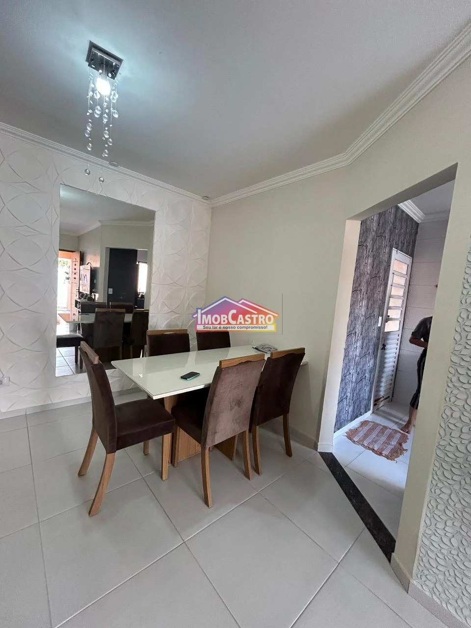 <strong>CASA NO JARDIM THERMAS RIVIERA</strong>