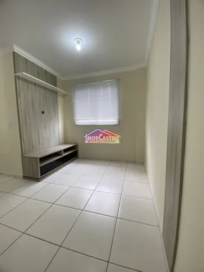 <strong>APARTAMENTO DE 3 DORMITÓRIOS SEMI-MOBILIADO - VIVACE CASTRO</strong>