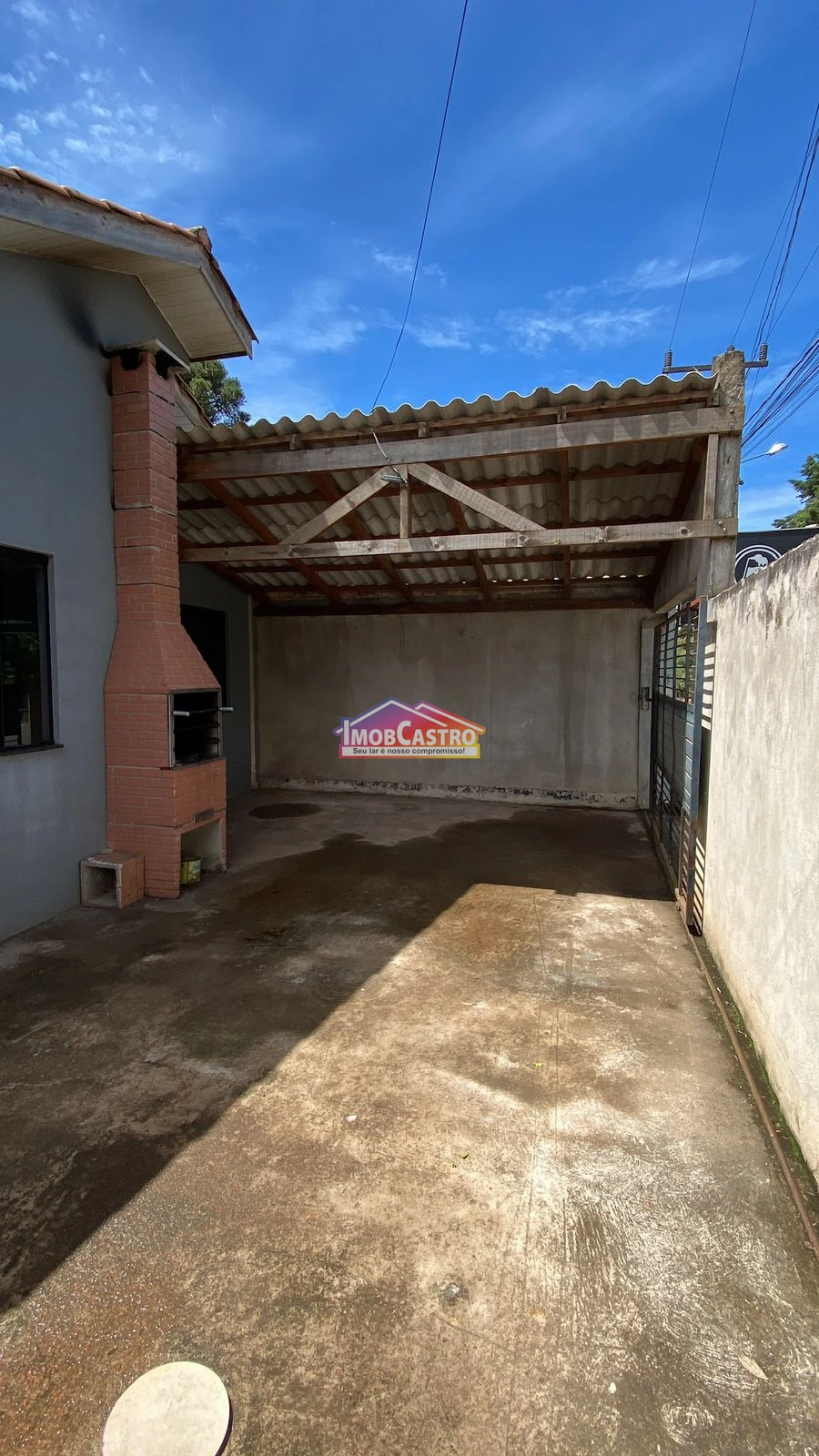 <strong>CASA NO BAIRRO SANTA CLARA</strong>