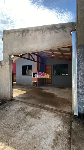 <strong>CASA NO BAIRRO SANTA CLARA</strong>