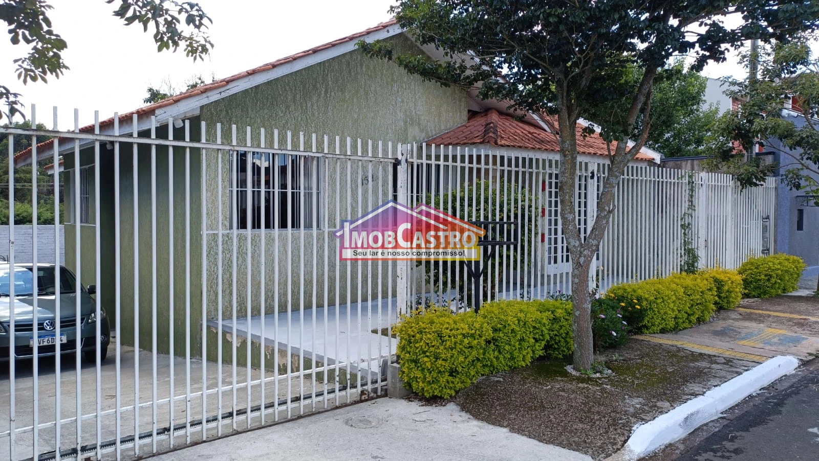 <strong>IMÓVEL DE 3 QUARTOS E TERRENO DE 306M² - JARDIM BAILLY</strong>