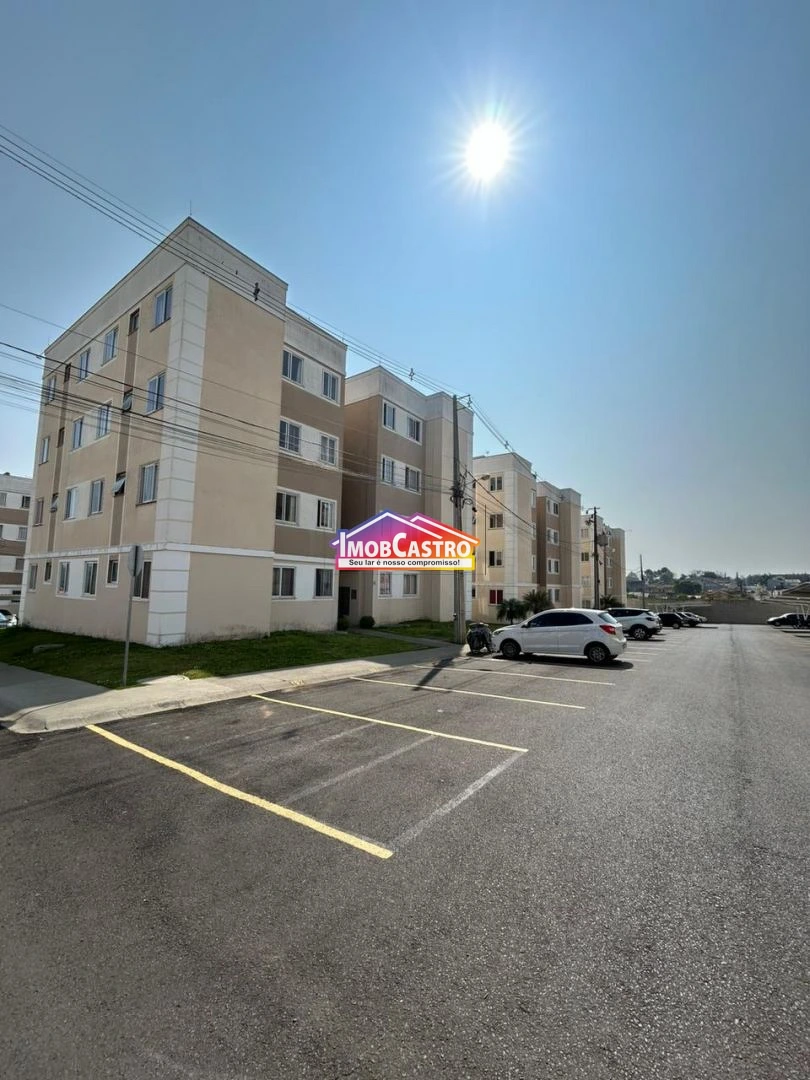 <strong>APARTAMENTO DE 2 QUARTOS E COZINHA PLANEJADA - VIVACE CASTRO</strong>