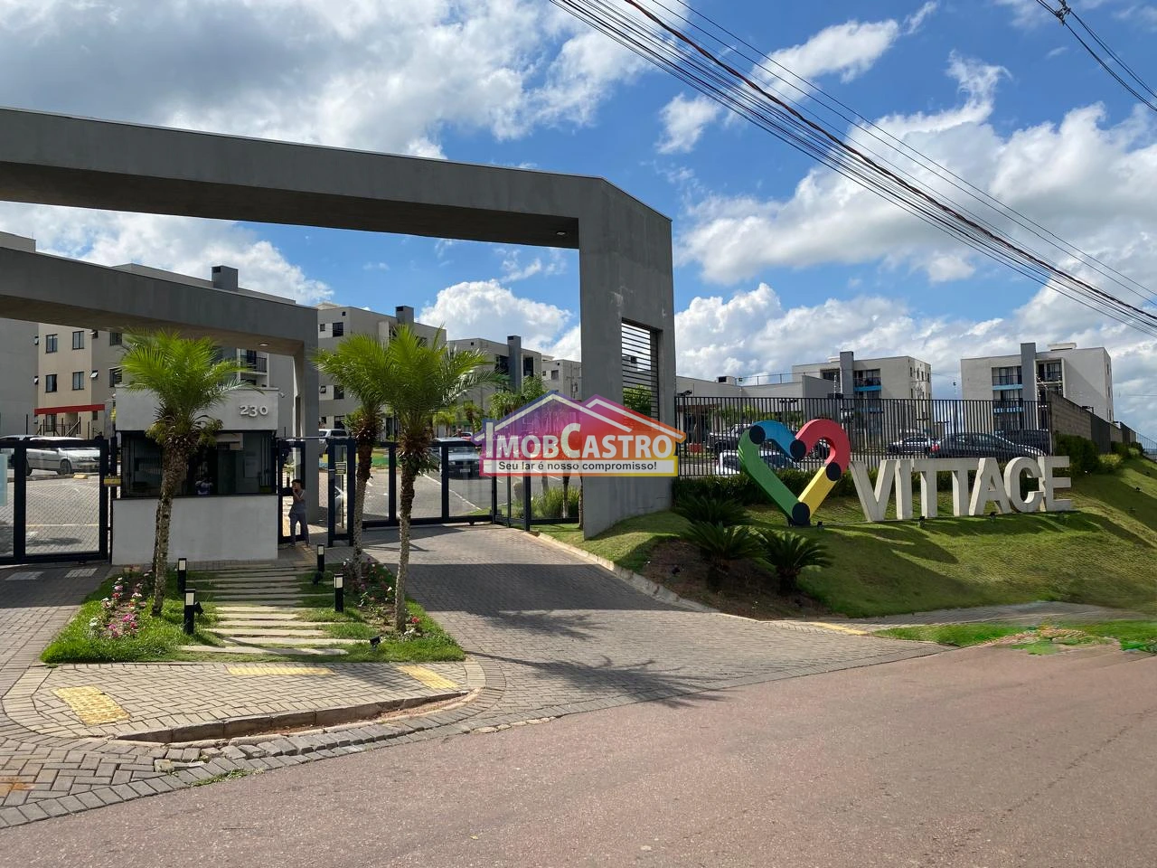 <strong>APARTAMENTO DE 2 DORMITÓRIOS PRONTO PARA MORAR - VITTACE</strong>