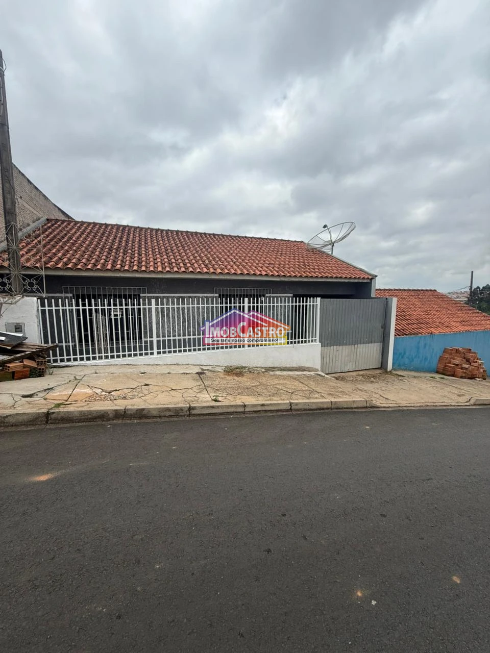 <strong>IMÓVEL DE 2 DORMITÓRIOS PRONTA - NOSSA SENHORA DAS GRAÇAS</strong>