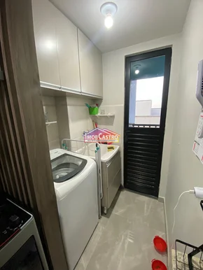 <strong>APARTAMENTO DE 2 QUARTOS COM SACADA - VITTACE CASTRO</strong>