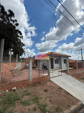 <strong>IMÓVEL NOVO COM 2 QUARTOS PRONTO PARA MORAR - NOVO HORIZONTE</strong>