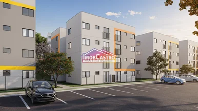 <strong>RESIDENCIAL IDEAL.E ESTRELA - PONTA GROSSA</strong>