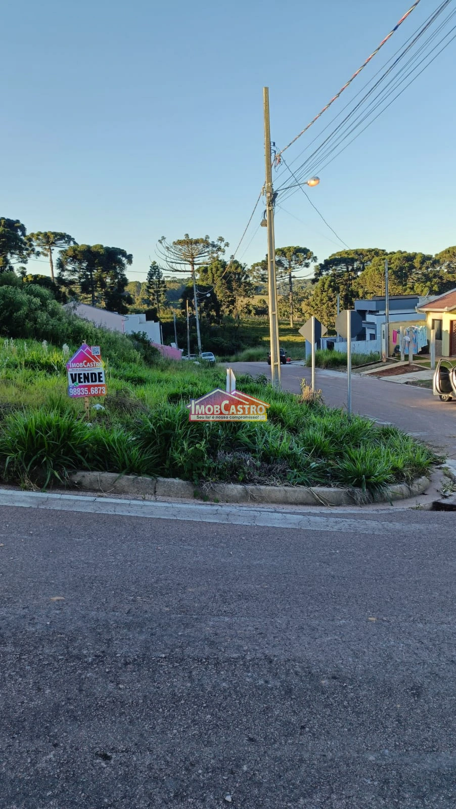 <strong>LOTE DE 252M² PRONTO PARA CONSTRUIR - PARK BOULEVARD</strong>