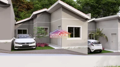 <strong>CASA 2 QUARTOS NA PLANTA NO BAIRRO VILA RIO BRANCO UNIDADE 3</strong>