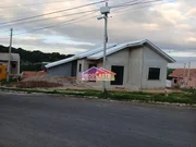 <strong>CASA DE ESQUINA COM 2 QUARTOS EM CONSTRUÇÃO - NOVO HORIZONTE</strong>