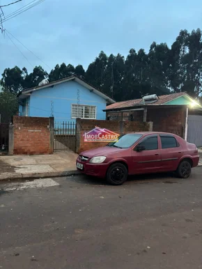 <strong>CASA DE 2 DORMITÓRIOS PRONTA PARA MORAR - JARDIM ALVORADA</strong>