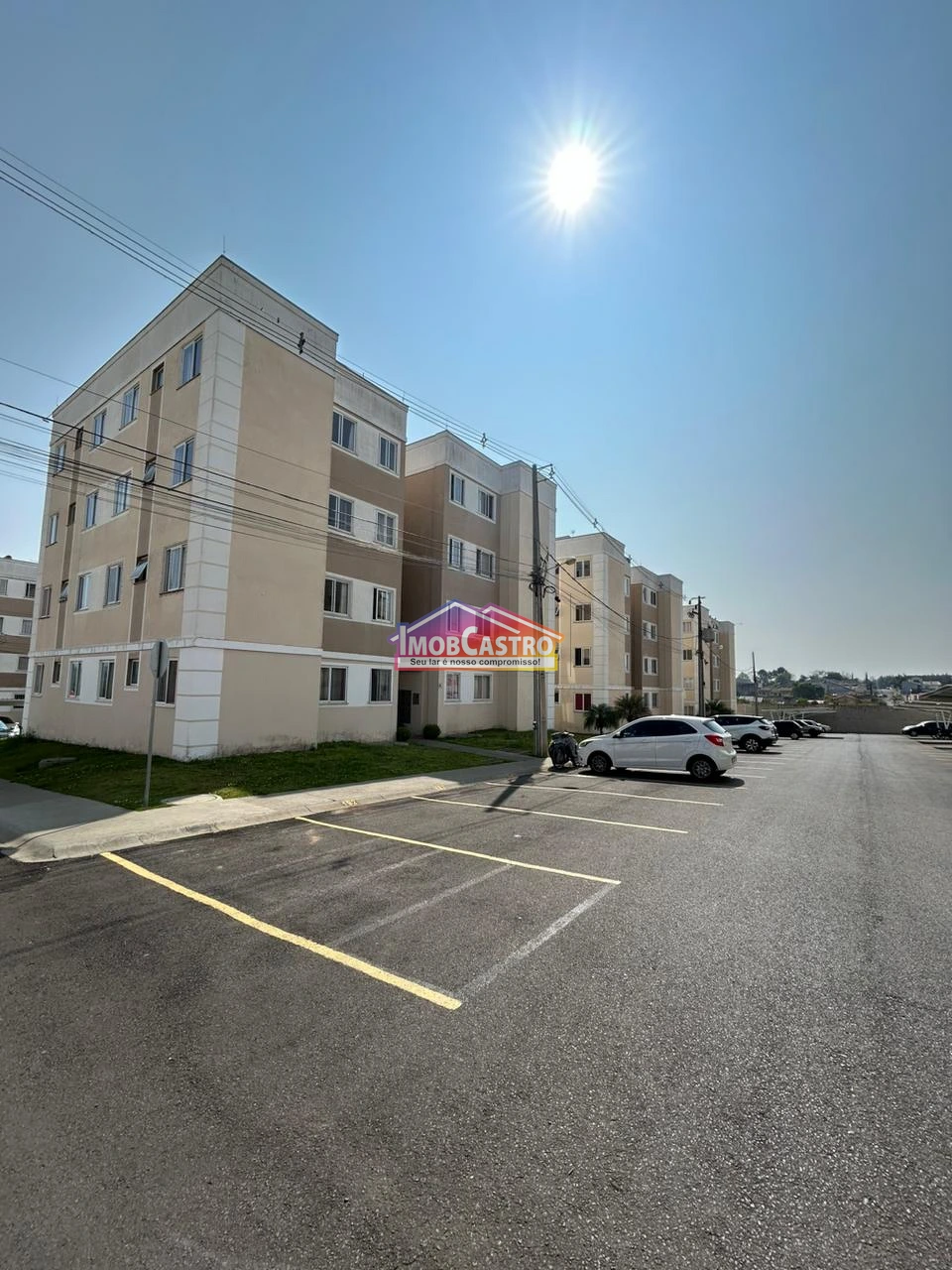 <strong>APARTAMENTO DE 3 QUARTOS COM MÓVEIS PLANEJADOS - VIVACE CASTRO</strong>