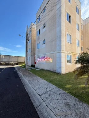 <strong>APARTAMENTO DE 3 QUARTOS COM MÓVEIS PLANEJADOS - VIVACE CASTRO</strong>