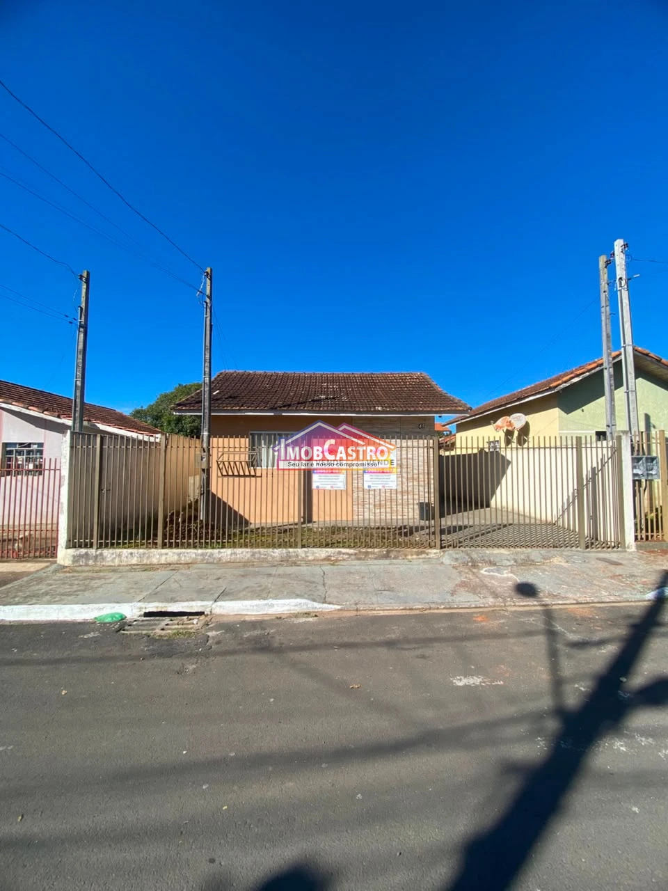 <strong>IMÓVEL DE 3 DORMITÓRIOS EM TERRENO DE 250M² - JARDIM BAILLY</strong>