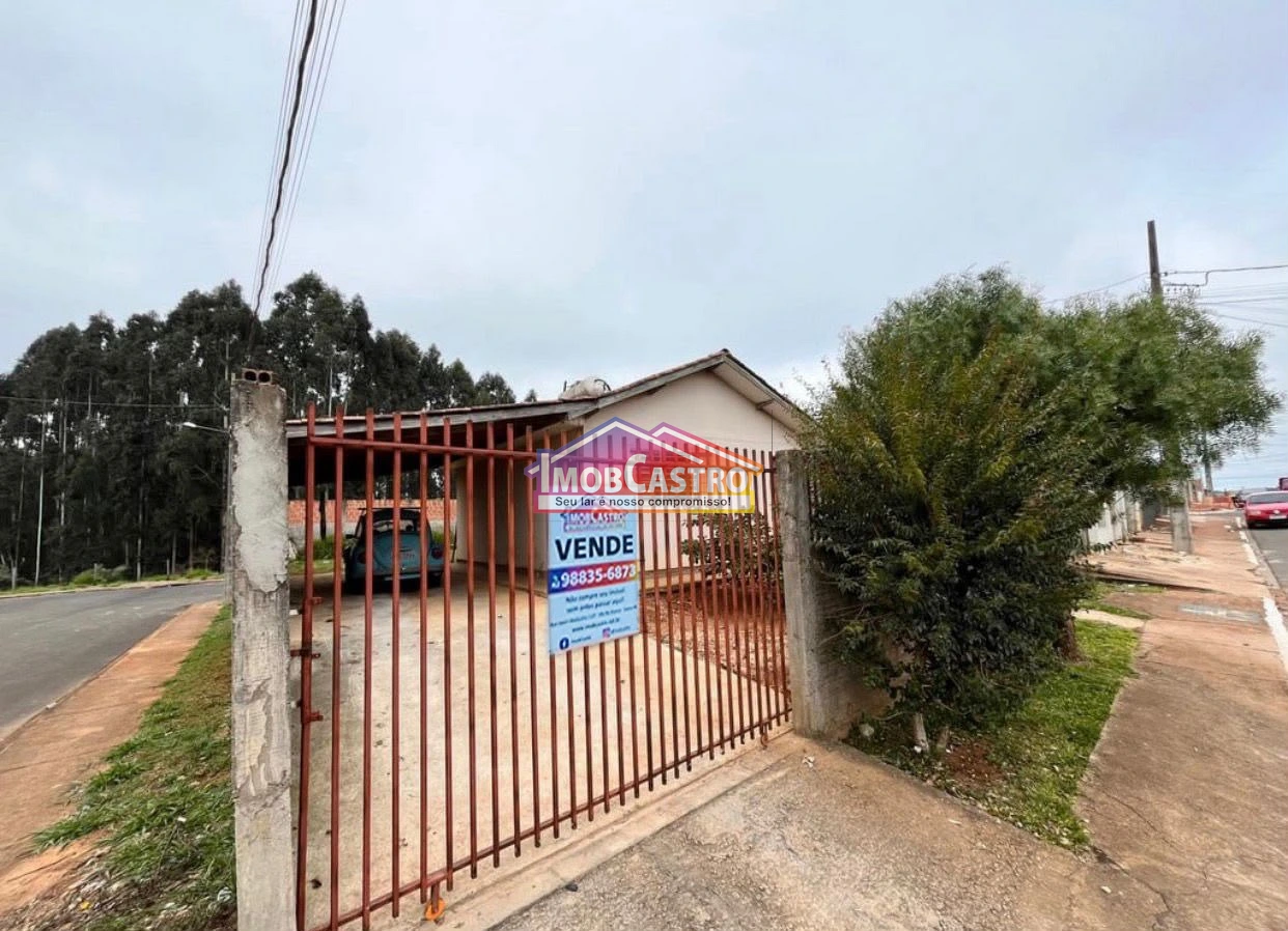 CASA DE ESQUINA COM 2 QUARTOS E TERRENO 281M² - JARDIM ALVORADA - Foto 1