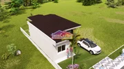 <strong>CASA DE ESQUINA DE 3 QUARTOS COM TERRENO AMPLO - NOVO HORIZONTE</strong>