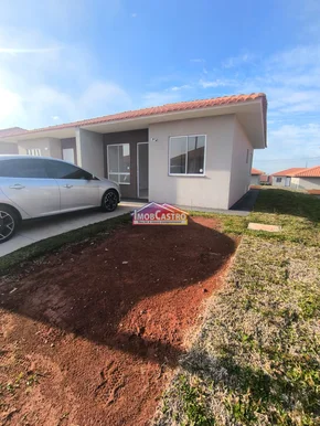 Casa Em Condomínio Com 2 Dormitório - Residencial Violeta