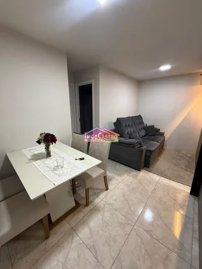 APARTAMENTO DE 2 QUARTOS COM COZINHA PLANEJADA - VITTACE CASTRO - Foto 2