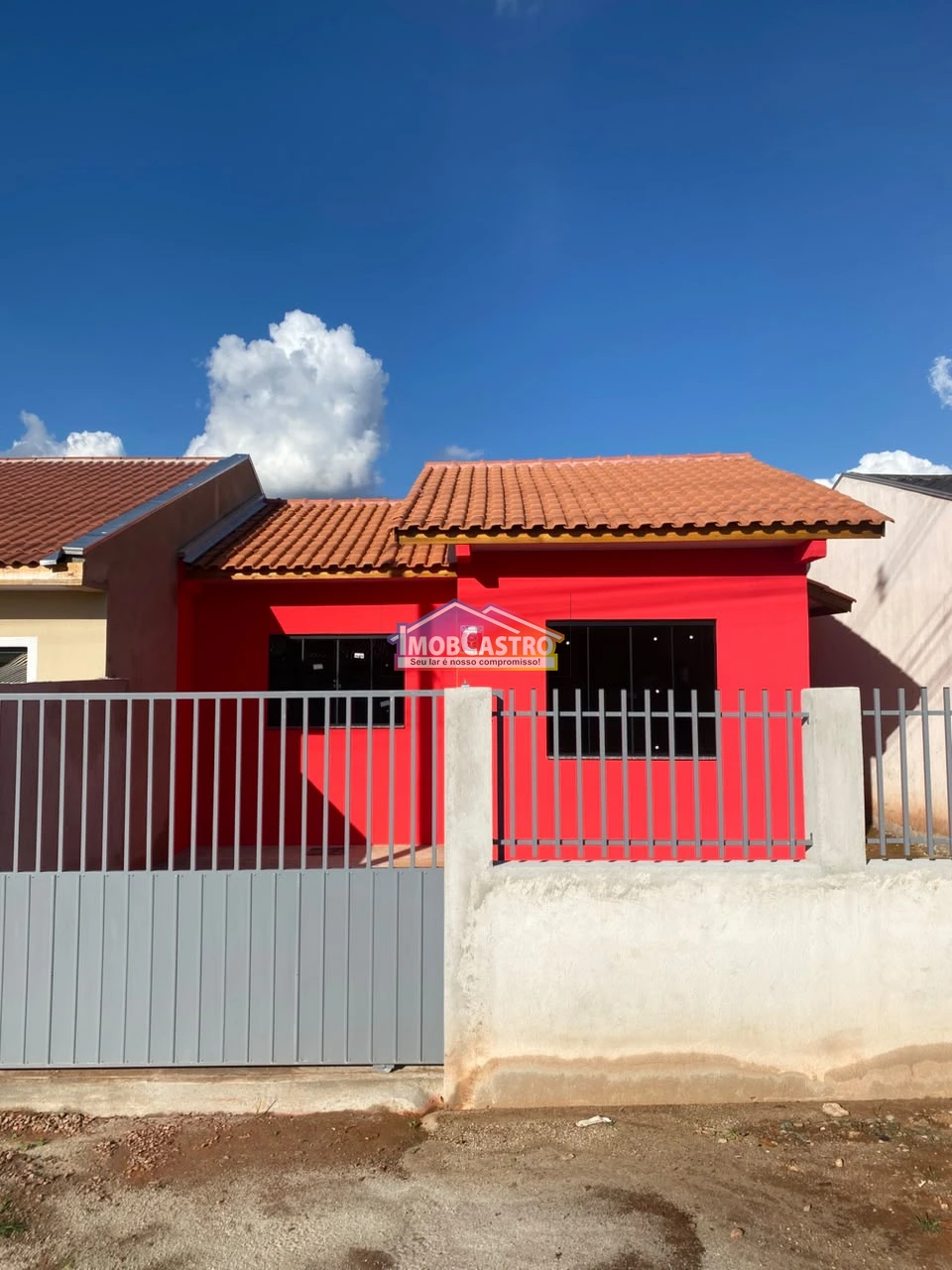IMÓVEL DE 2 QUARTOS NA LAJE COM 160M² - NOVO HORIZONTE - Foto 1