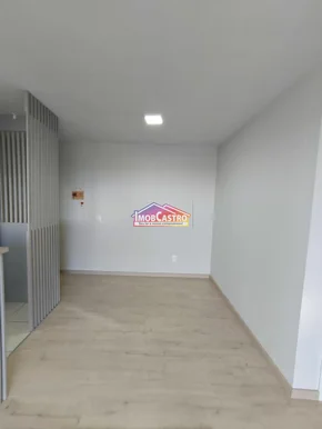 APARTAMENTO DE 2 QUARTOS SACADA COM CHURRASQUEIRA - VITTACE CASTRO - Foto 2