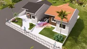 CASA COM 2 QUARTOS EM CONSTRUÇÃO - PARK BOULEVARD - Foto 4