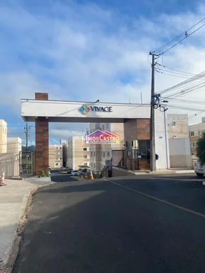 APARTAMENTO DE 2 QUARTOS PARA LOCAÇÃO - VIVACE CASTRO - Foto 2