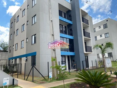 APARTAMENTO TÉRREO DE 2 QUARTOS PARA LOCAÇÃO - VITTACE CASTRO - Foto 2
