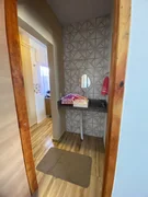 CASA PRONTA PARA MORAR COM 2 QUARTOS EM TERRENO DE 153M² - NOVO HORIZONTE - Foto 6