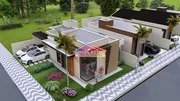 CASA DE 3 QUARTOS SENDO 1 SUÍTE EM TERRENO DE 150M² - CASTROVILLE - Foto 3