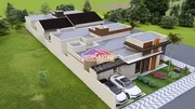 CASA COM SUÍTE DE MEIO DE QUADRA COM 80M² CONSTRUÍDOS - CASTROVILLE - Foto 4