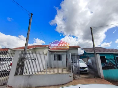 CASA DE 2 QUARTOS PRÓXIMO DE MERCADO PRONTO PARA MORAR - JARDIM ALVORADA - Foto 2