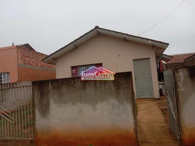 CASA COM 200M² DE TERRENO E 2 QUARTOS - JARDIM ALVORADA - Foto 2