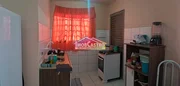 CASA COM 200M² DE TERRENO E 2 QUARTOS - JARDIM ALVORADA - Foto 4