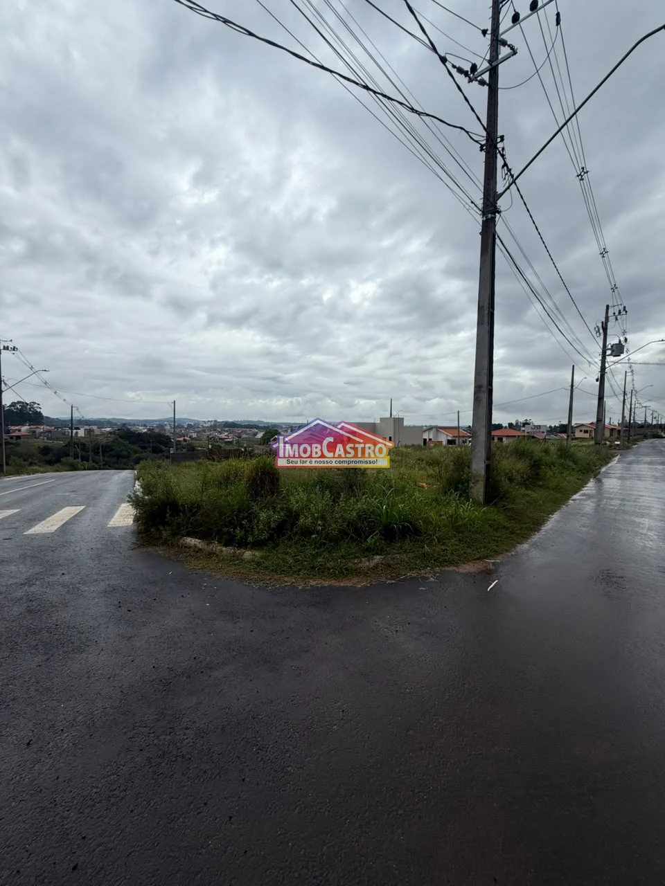 TERRENO DE ESQUINA COM 315M² PRONTO PARA CONSTRUIR - JARDIM DAS ACÁCIAS - Foto 1
