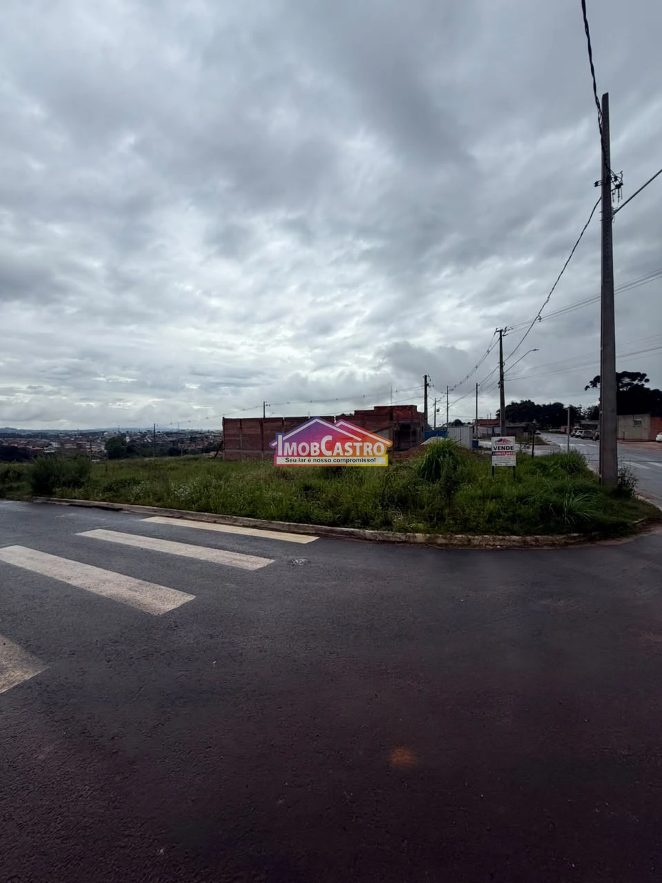 TERRENO DE ESQUINA COM 251 M² PRONTO PARA CONSTRUIR - JARDIM DAS ACÁCIAS - Foto 1