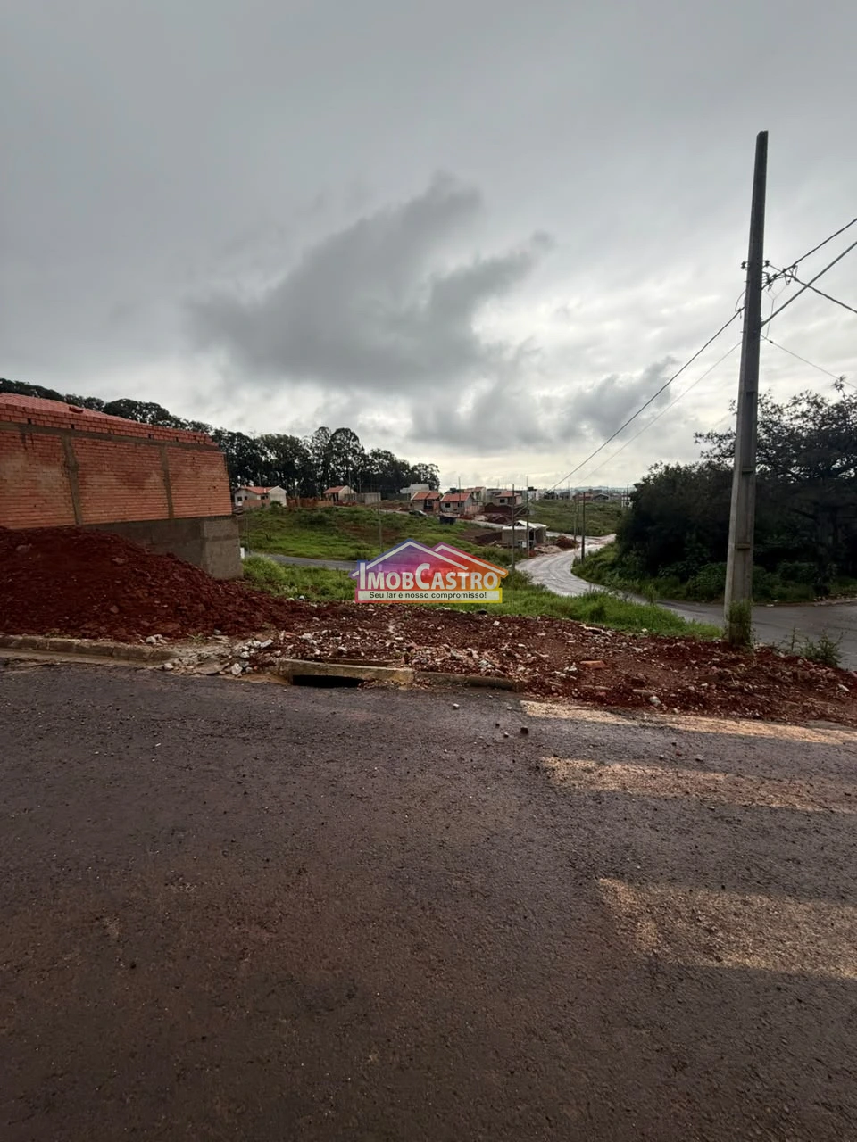TERRENO DE ESQUINA PRONTO PARA CONSTRUIR COM 252M² - JARDIM DAS ACÁCIAS - Foto 1