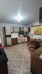 CASA DE 2 QUARTOS COM ÁREA GOURMET E GARAGEM PARA 2 CARROS - MORADA DO SOL - Foto 5