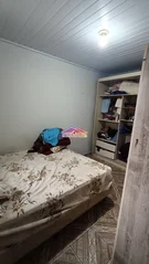 CASA DE 2 QUARTOS COM ÁREA GOURMET E GARAGEM PARA 2 CARROS - MORADA DO SOL - Foto 4