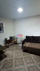 CASA DE 2 QUARTOS COM ÁREA GOURMET E GARAGEM PARA 2 CARROS - MORADA DO SOL - Foto 3