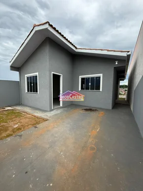 CASA DE 2 QUARTOS PRONTA PARA MORAR - SÃO MIGUEL - Foto 2
