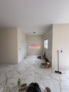 CASA DE 2 QUARTOS COM PORTÃO E MURADA - SÃO MIGUEL - Foto 4
