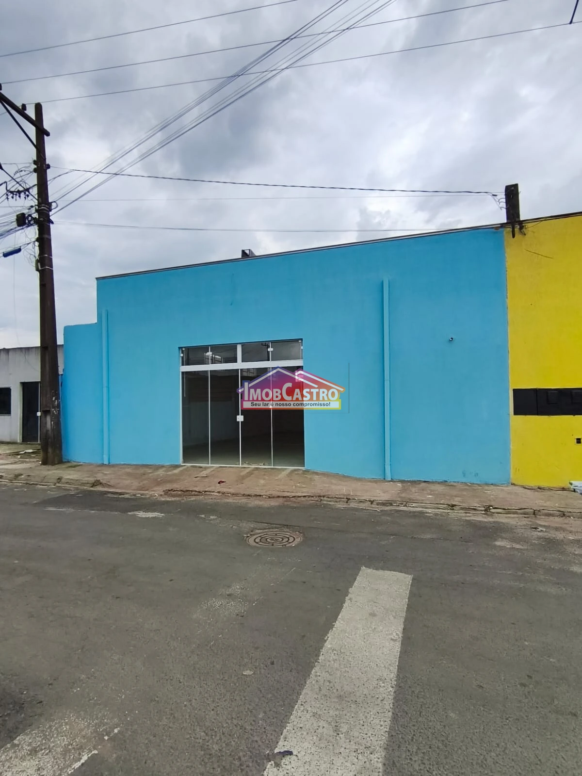 SALA COMERCIAL BEM LOCALIZADA PARA SEU NEGÓCIO - VILA FARIAS - Foto 1