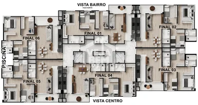 Up Residence