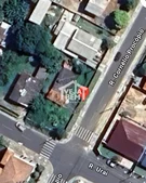<strong>Terreno com Casa Esquina em Nova Rússia</strong>