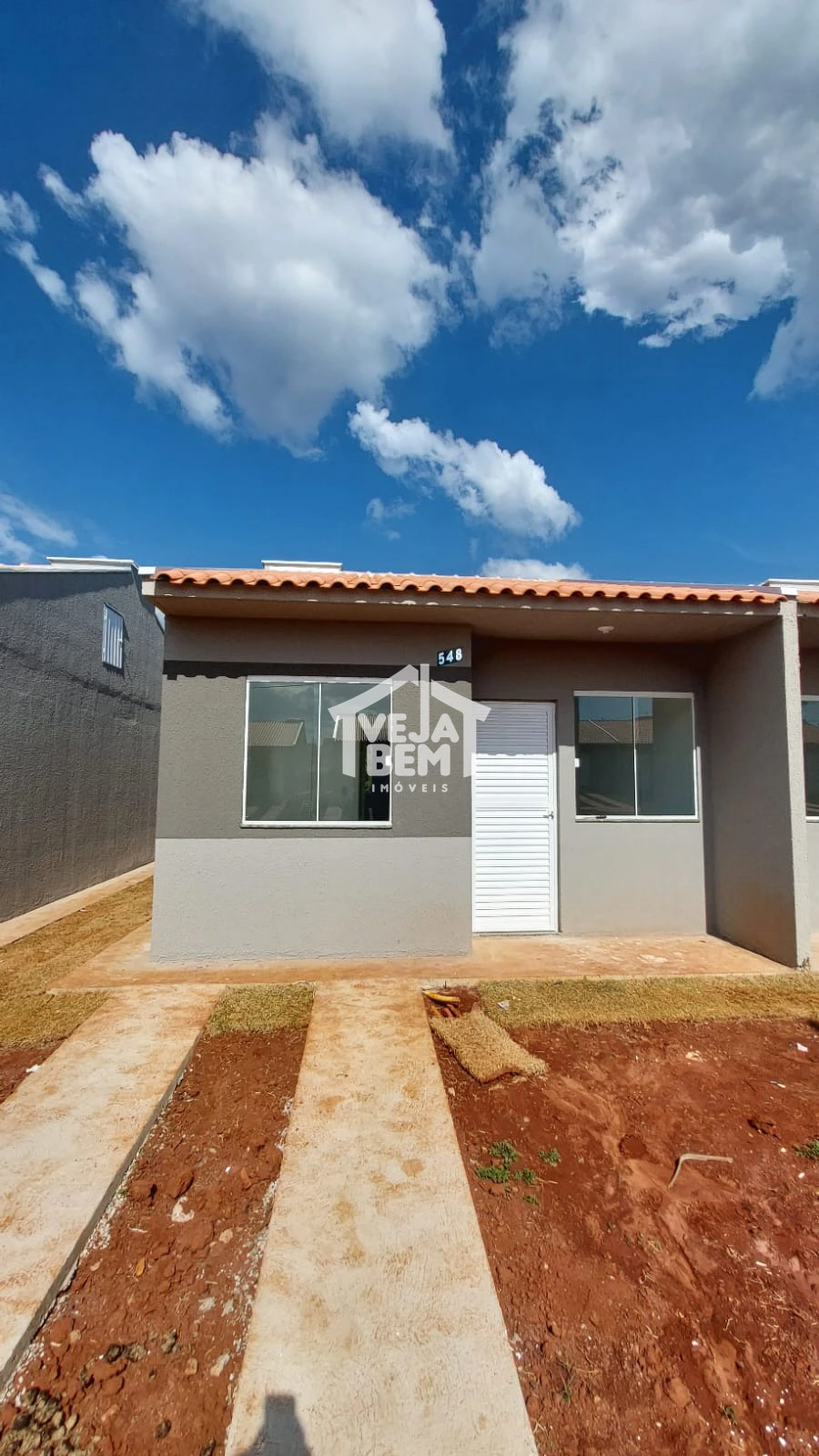 Residencial Uvaranas - Construtora Pátria