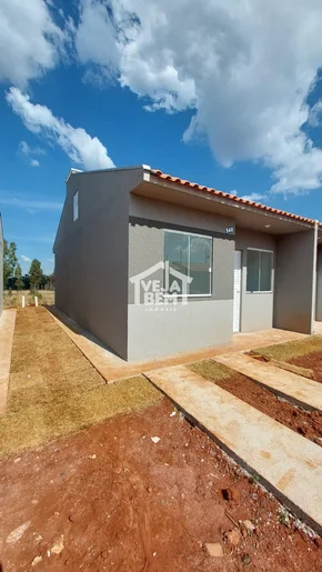 Residencial Uvaranas - Construtora Pátria