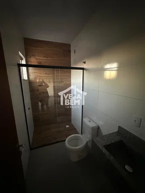 Residência C/3 Quartos - Contorno