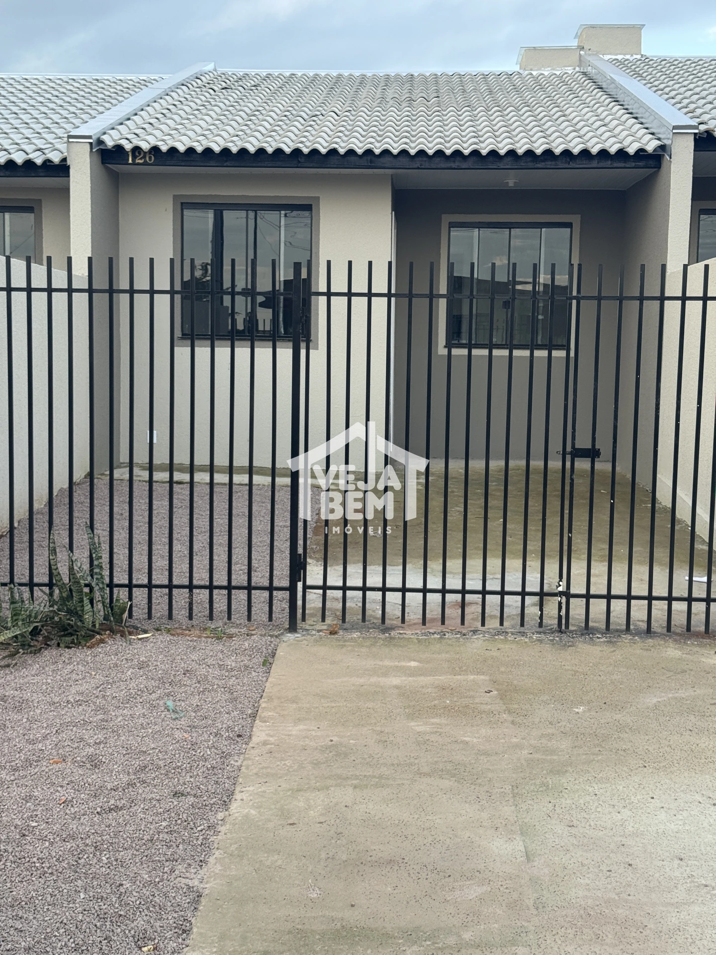 ? Casa Nova à Venda No Bairro Esplanada ? Ponta Grossa/pr