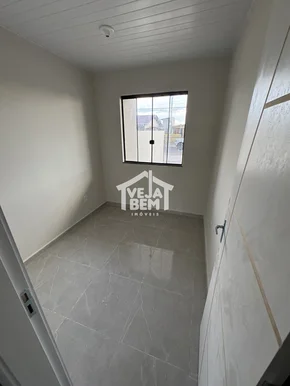 ? Casa Nova à Venda No Bairro Esplanada ? Ponta Grossa/pr