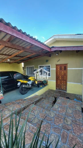 Casa Com 2q - Com Ponto Comercial - Uvaranas